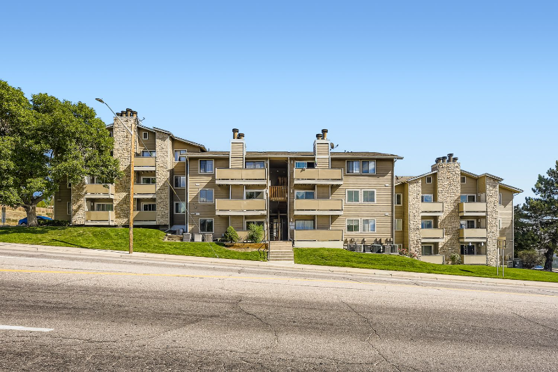 Denver Condo: 2929 W Floyd Ave