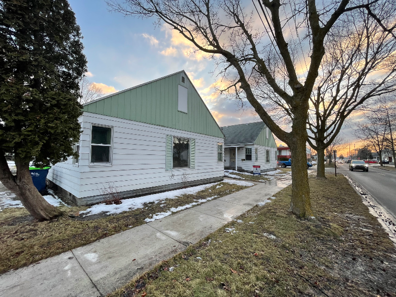 Bay City Multiplex: 800 McKinley St,