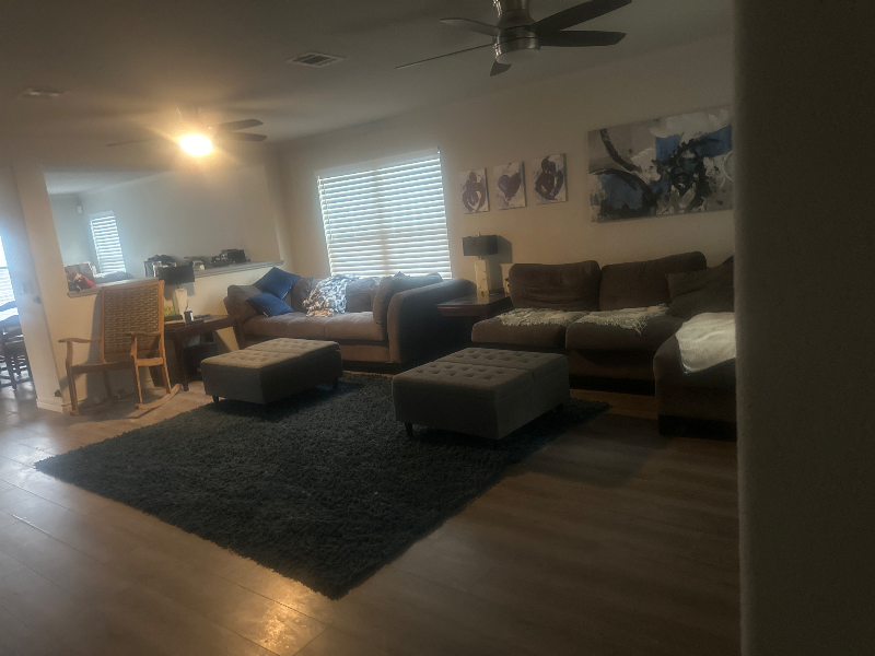 Austin House: 6500 Alum Rock Cove