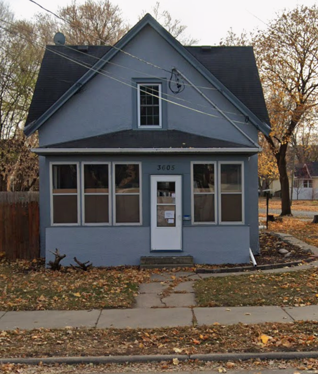 Minneapolis Other: 3605 E 42nd St