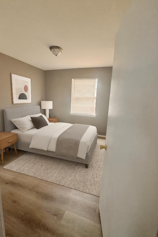 Memphis Apartment: 1735 Delano Ave