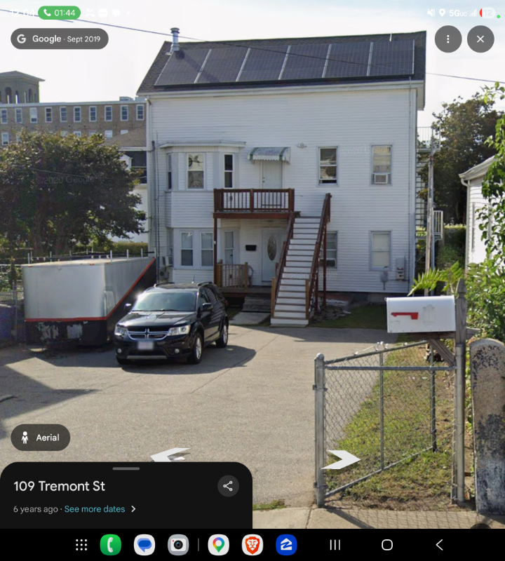 Fall River Multiplex: 102 Tremont Street