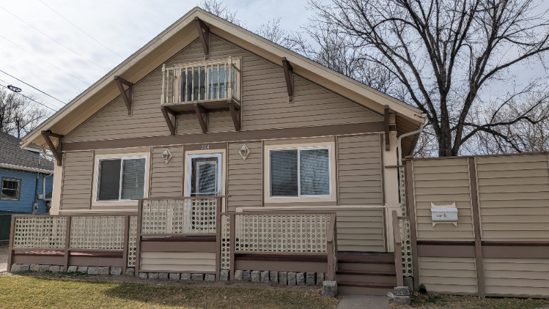 GREAT FALLS House: 204 6th Street Southwest