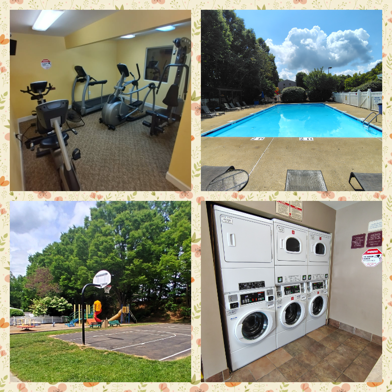 Lynchburg Apartment: 600 Reusens Road