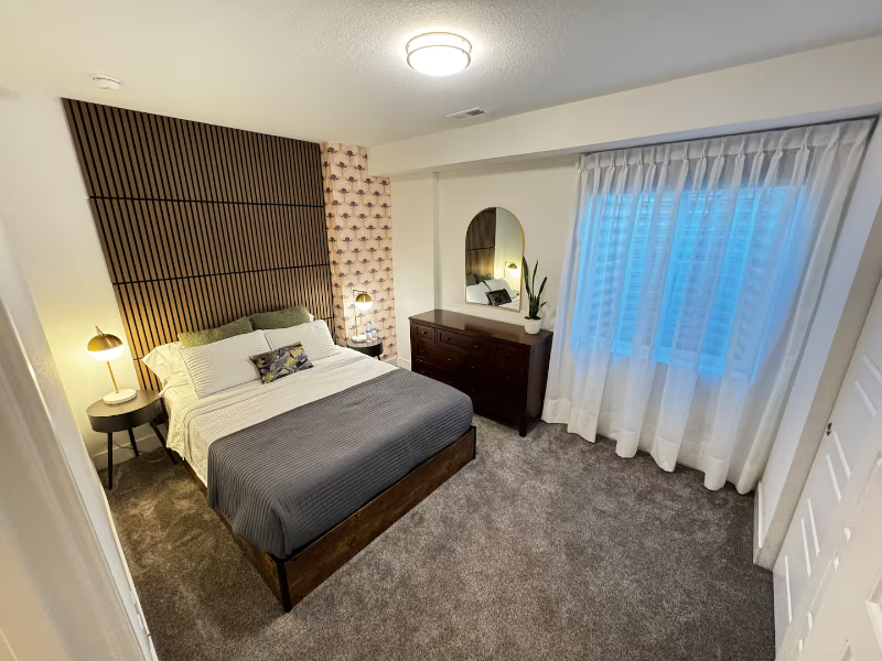 Denver Townhome: 2824 W Parkside Pl