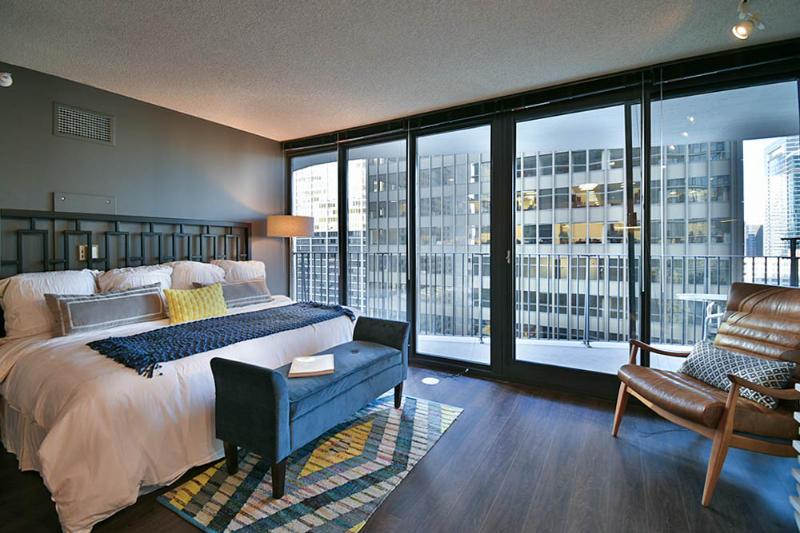 Chicago Condo: 455 N Columbus Drive