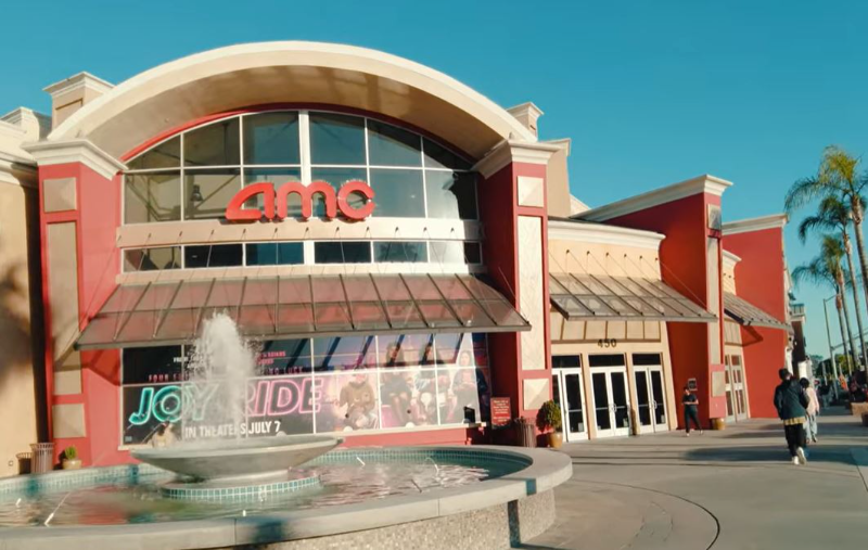 Alhambra Multiplex: 909a W Hellman Ave