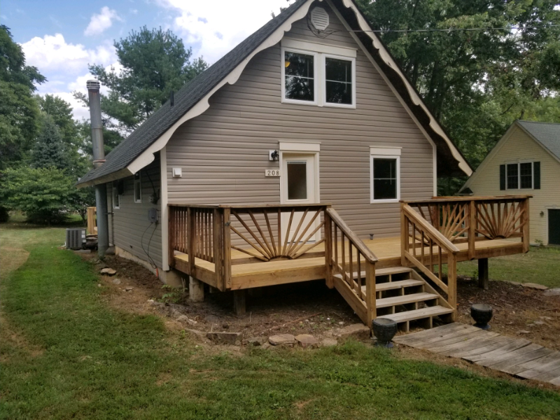 Winchester House: 208 Potomak Trl