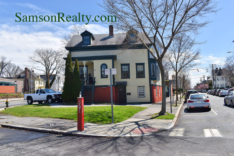 Providence Condo: 298 Hope St