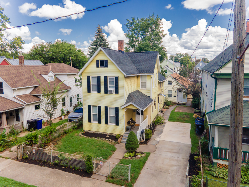 Cleveland Multiplex: 2051 W. 45th St.