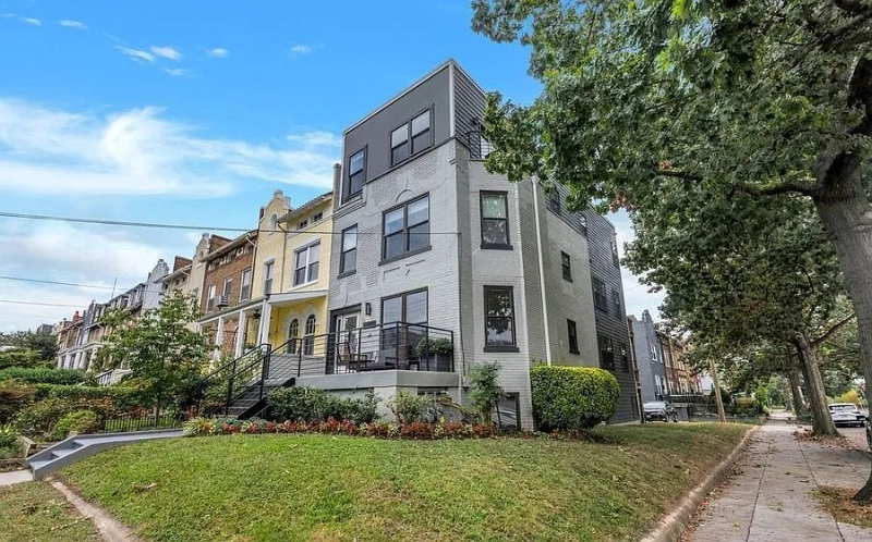 Washington Condo: 456 Randolph ST NW