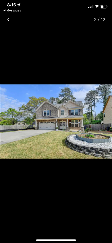 Duluth House: 4940 Racquet Ct