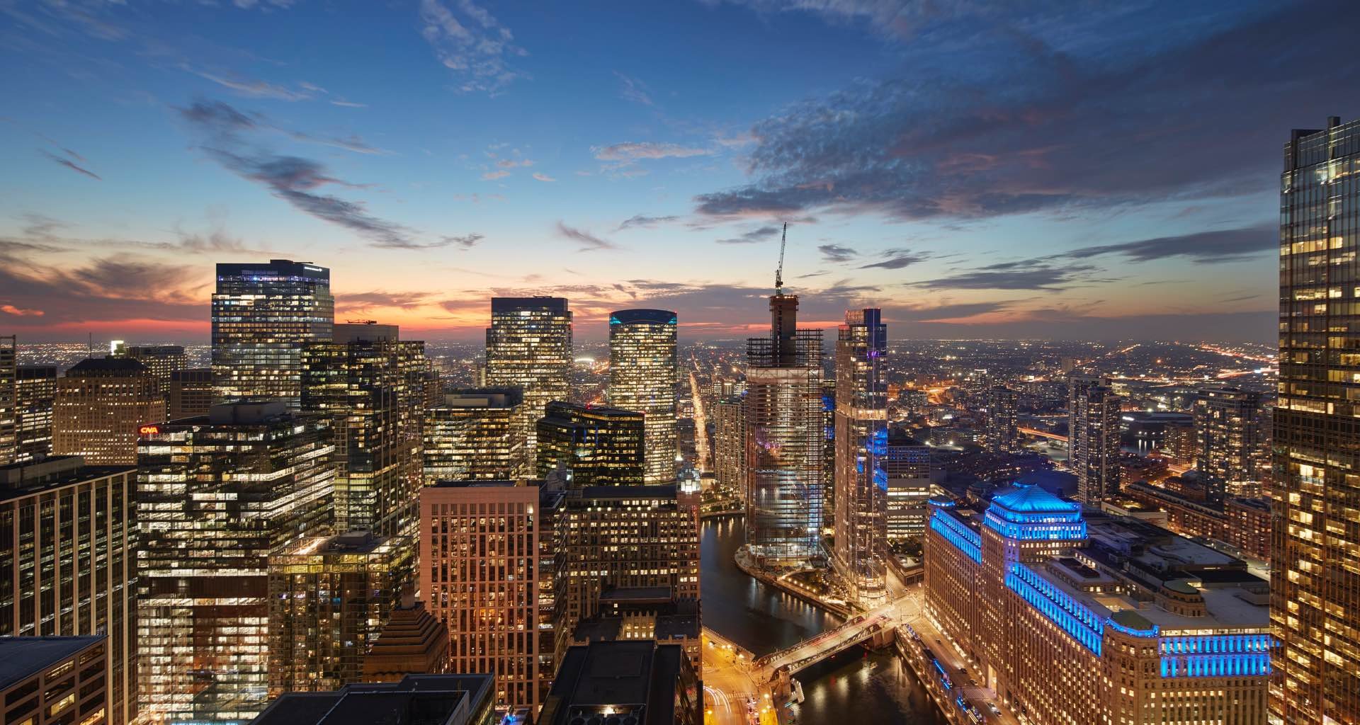 Chicago Condo: 162 N Clark St