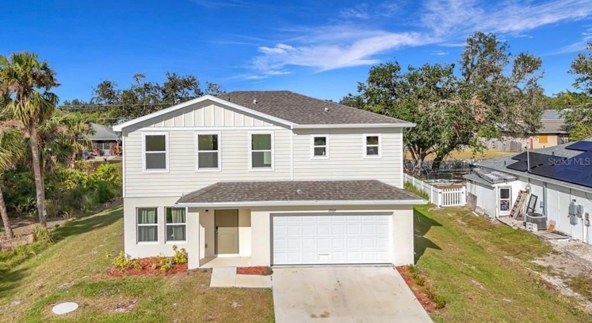 Port Charlotte House: 17209 Sabrina Cir