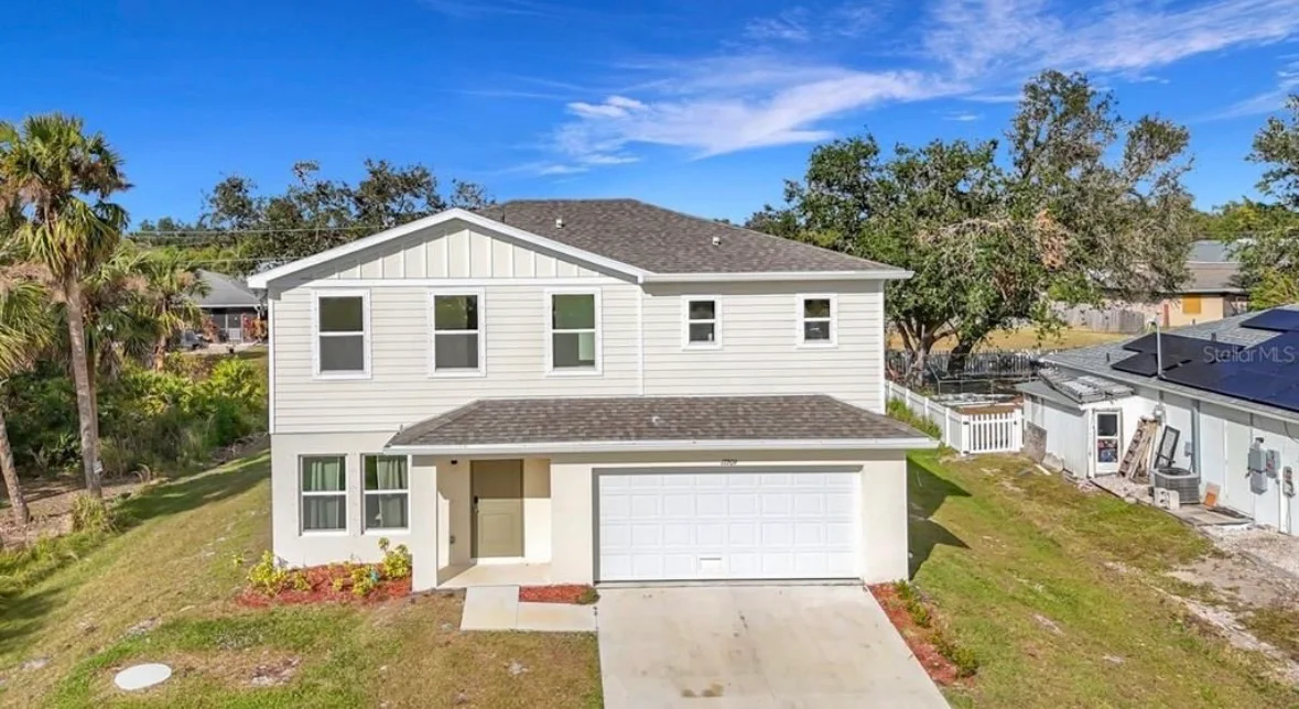 Port Charlotte House: 17209 Sabrina Cir