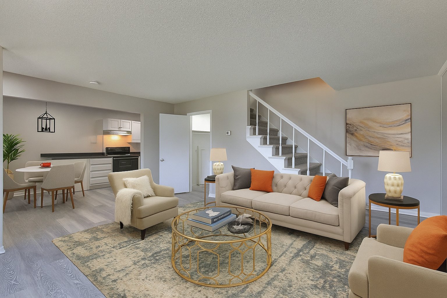 Nashville Townhome: 914 Winthorne Dr