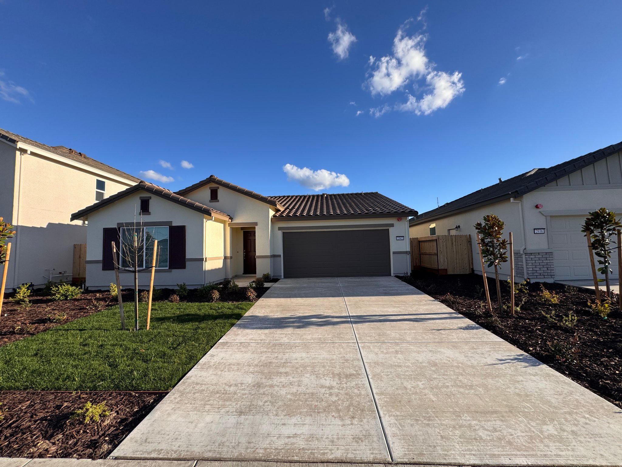 Stockton House: 2342 Amboy Ave.