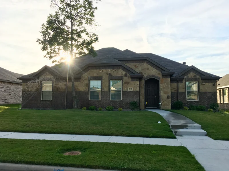 Lancaster House: 2134 Fair Weather Dr