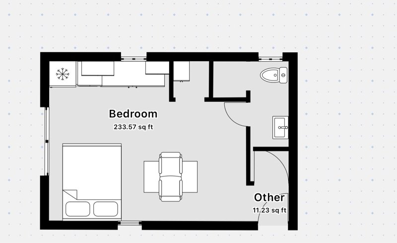 Berkeley Apartment: 2531 Ridge Rd