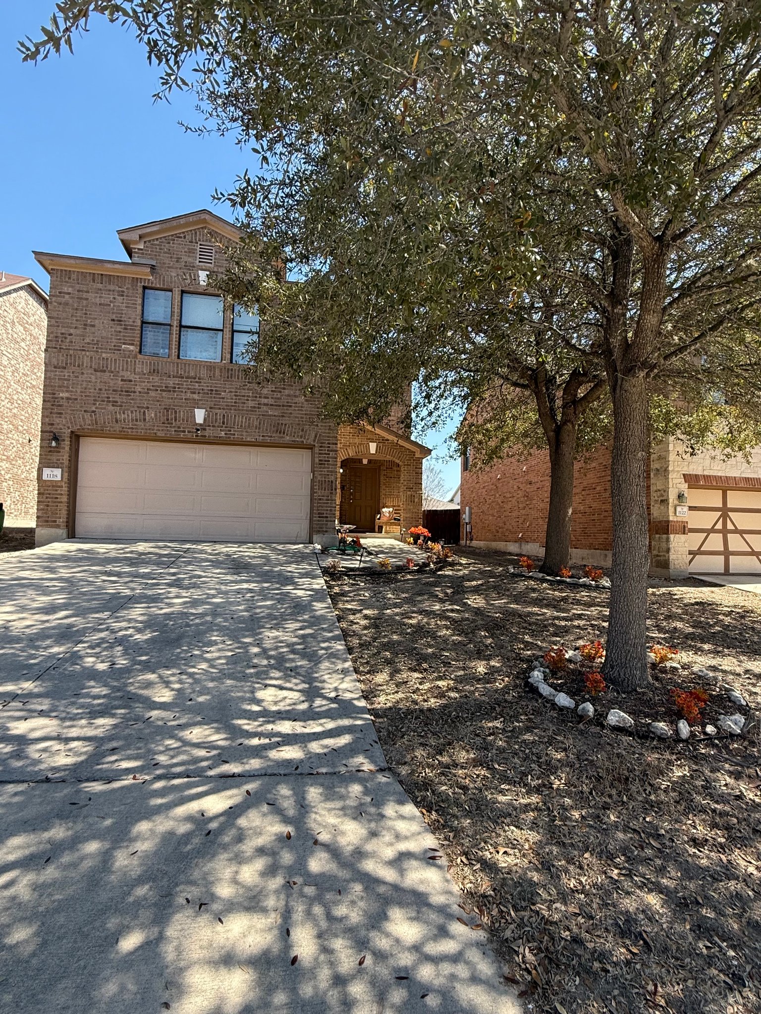 San Antonio House: 1118 Sundance Fort