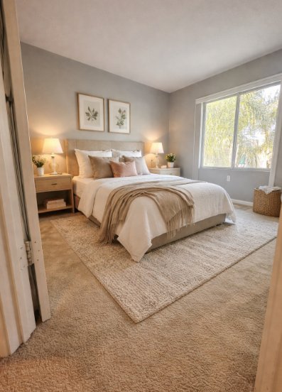 San Marcos House: 10 Borden