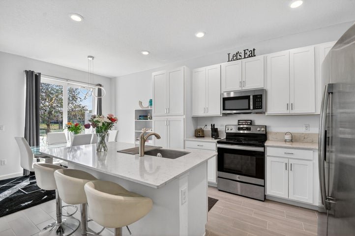 Wellington Townhome: 4790 Navali Drive