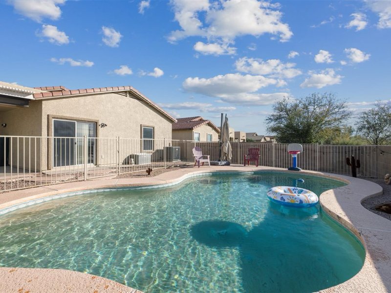 Tucson House: 6186 S Wheaton Dr