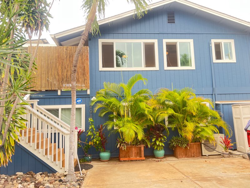 Kihei House: 293 Alaume St