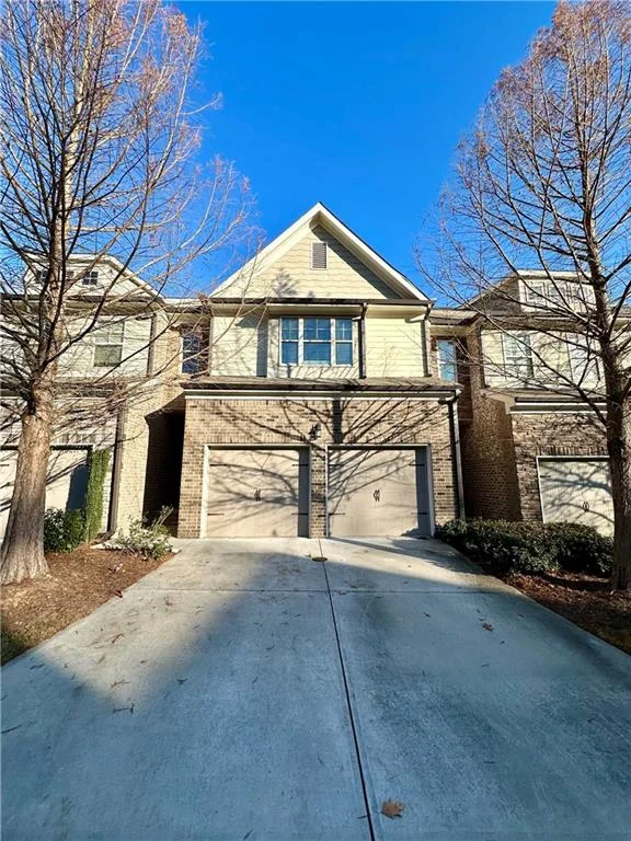 Suwanee Townhome: 5650 Warmstone Ln