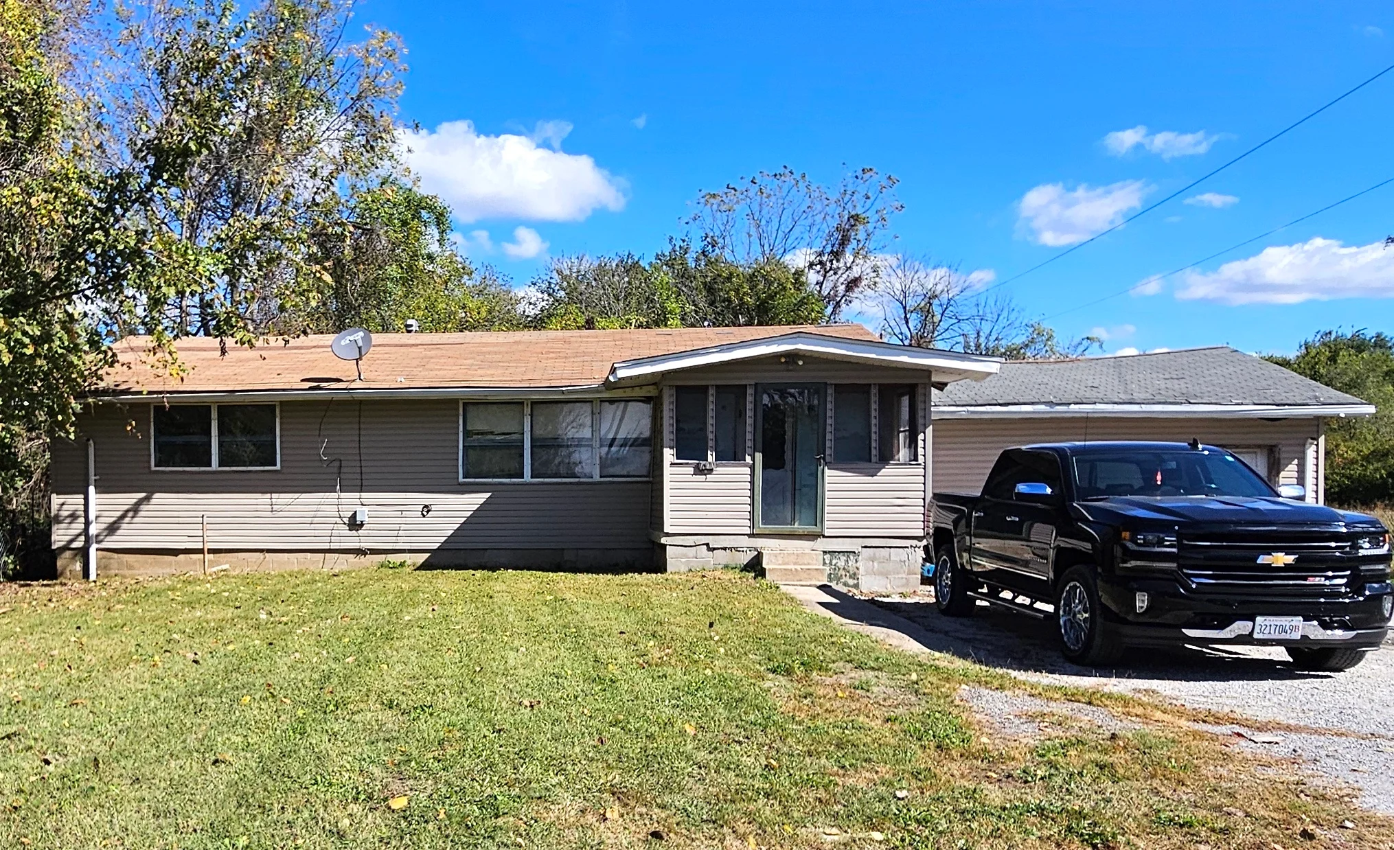 Cahokia House: 1611 Mousette Lane