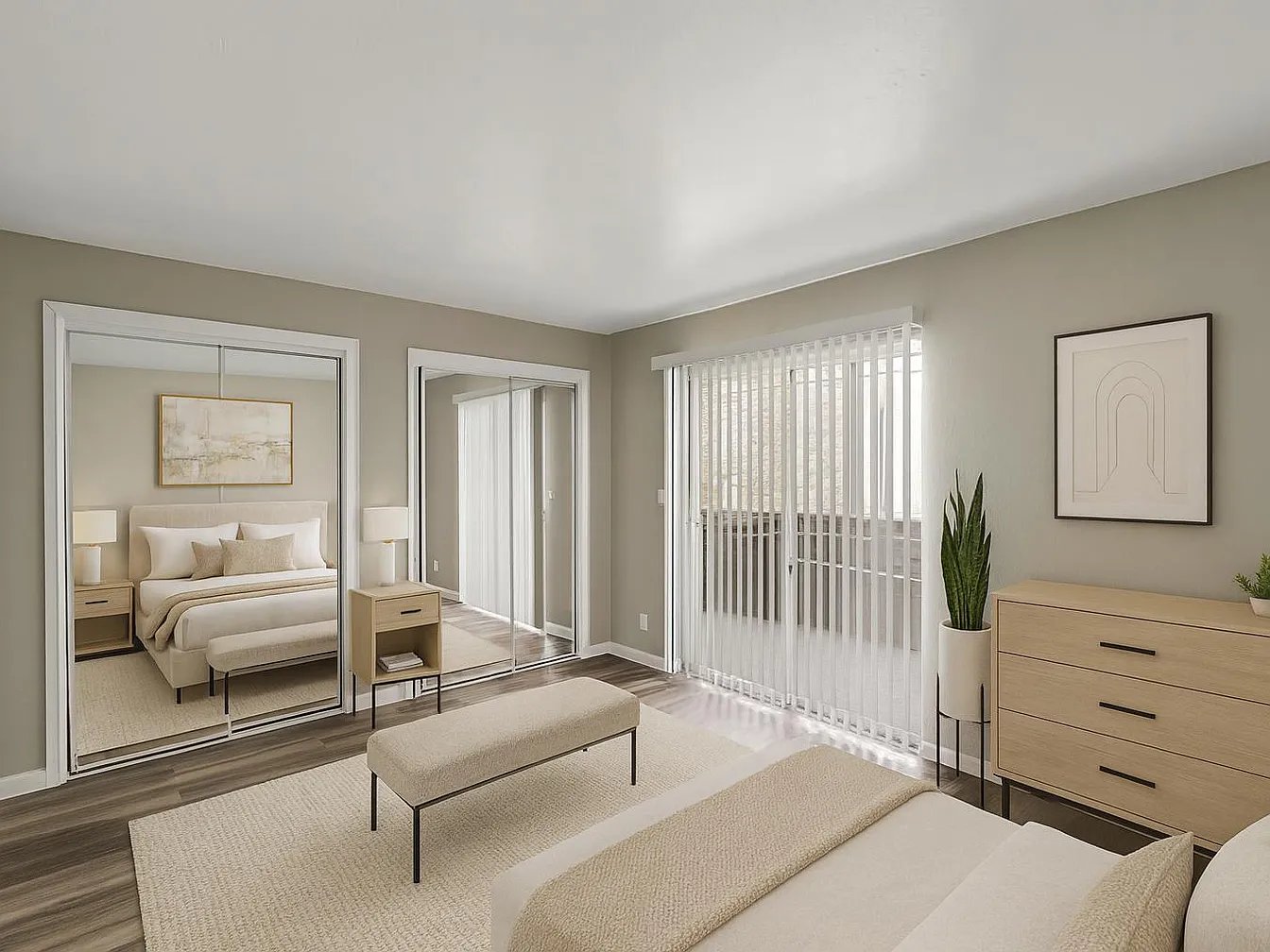 Fort Worth Apartment: 2508 Ridgmar Blvd