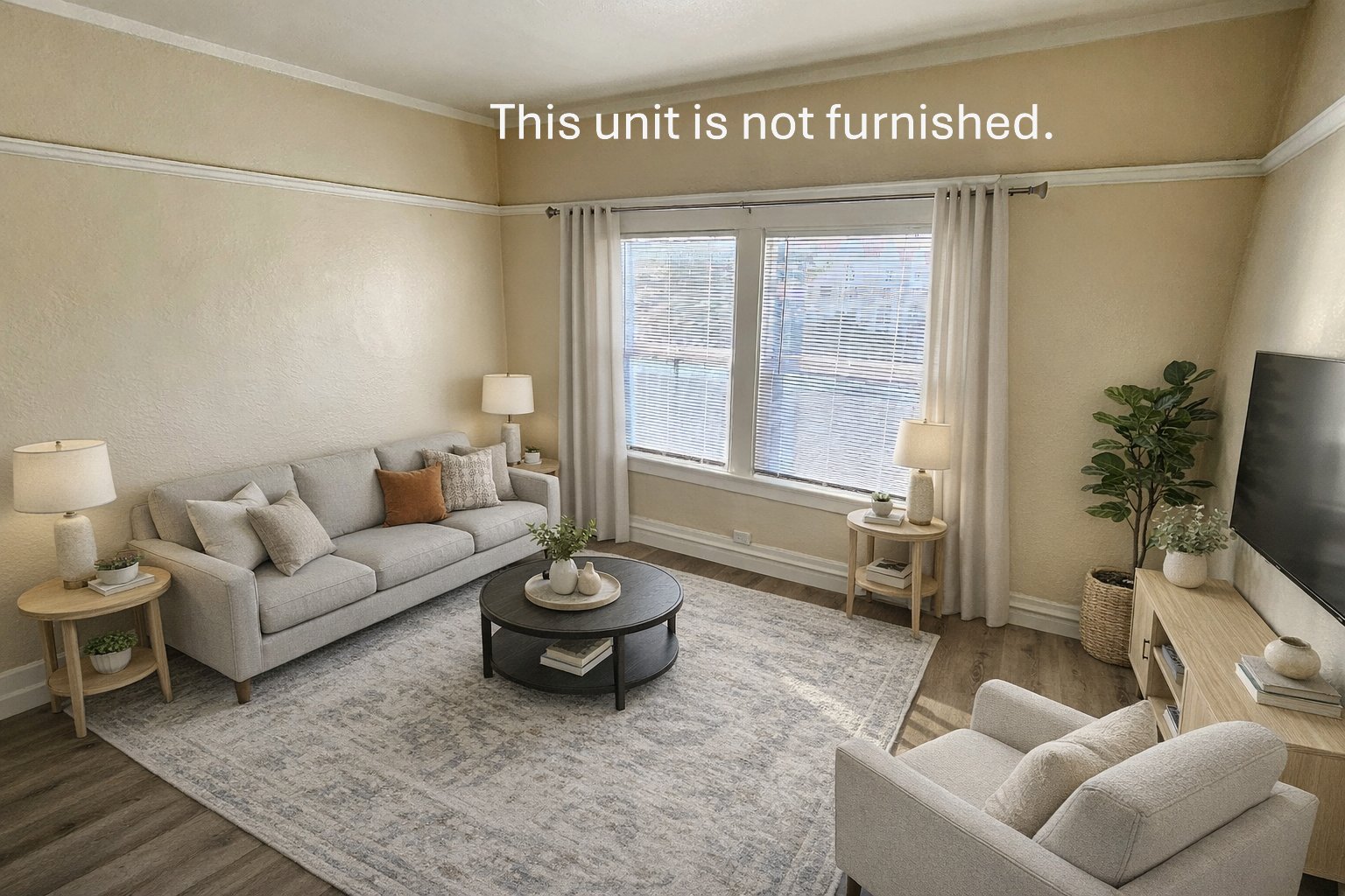 Los Angeles Apartment: 1330 W 11th St