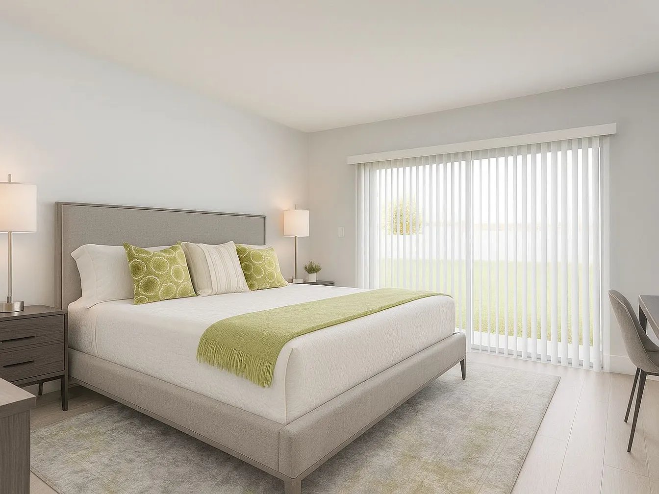 Miami Gardens Apartment: 2601 NW 207th St