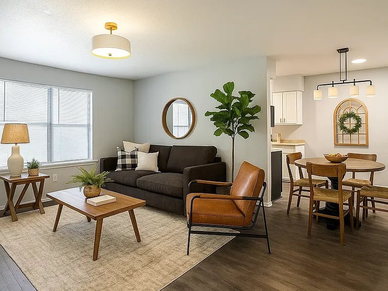Dallas Apartment: 2751 E Ledbetter Dr