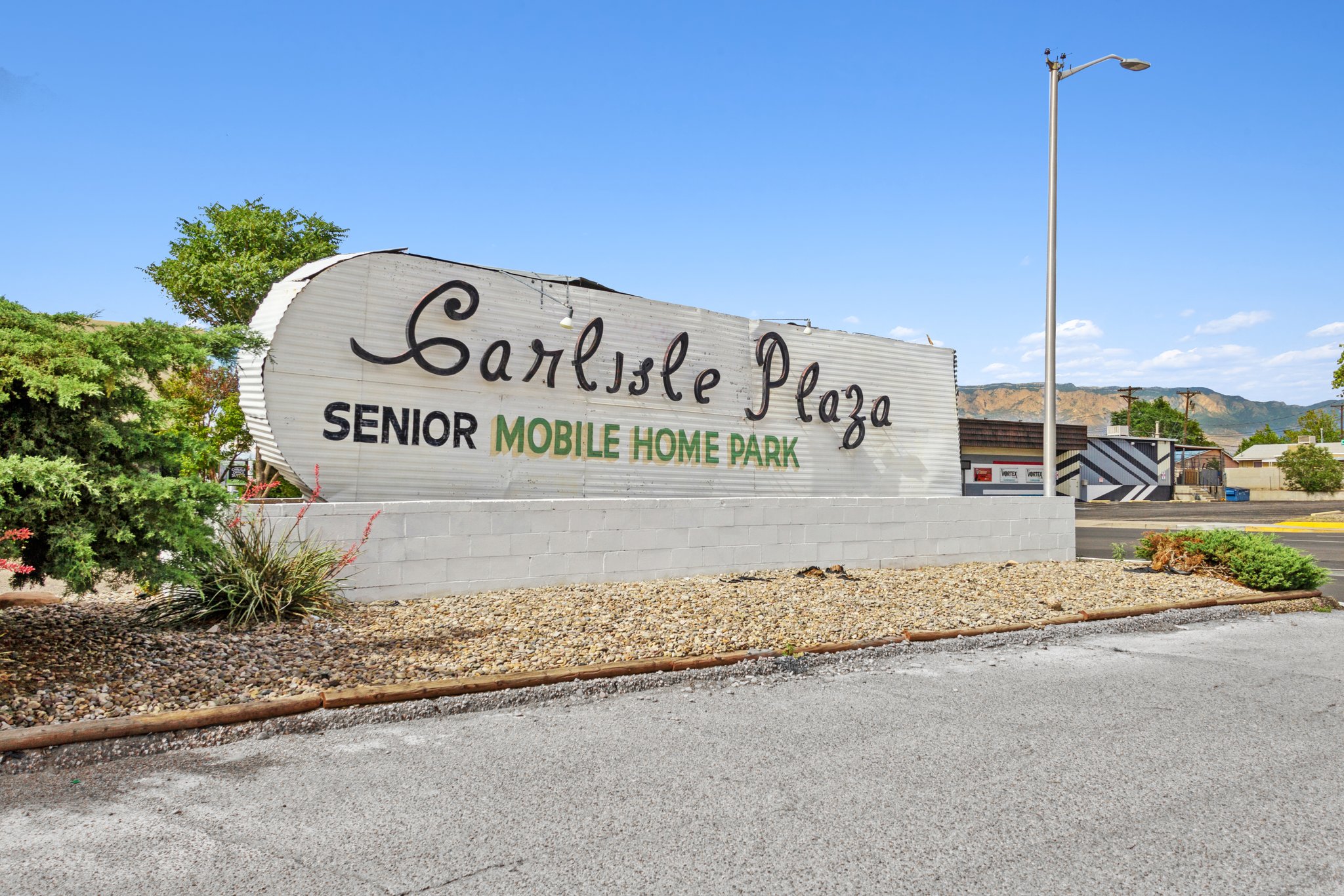 Albuquerque Other: 2901 Carlisle Blvd NE