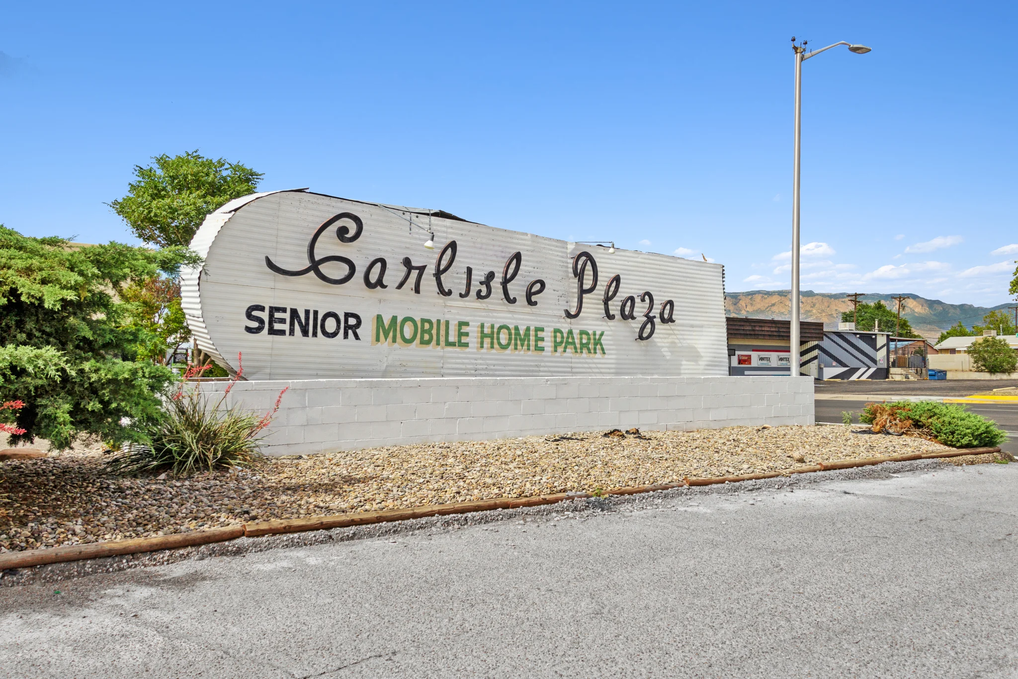 Albuquerque Other: 2901 Carlisle Blvd NE