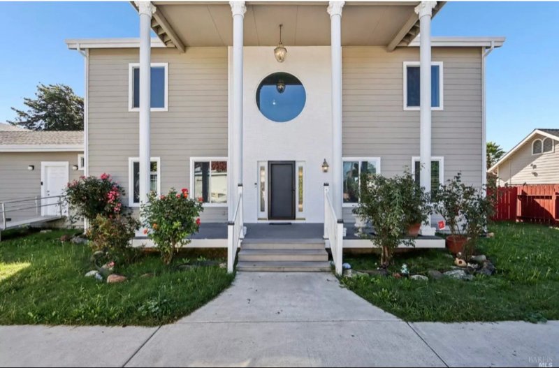 suisun House: 507 Kings Way B