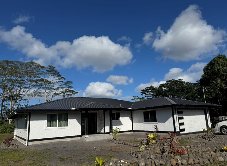 Keaau House: 15-1707 18th Ave