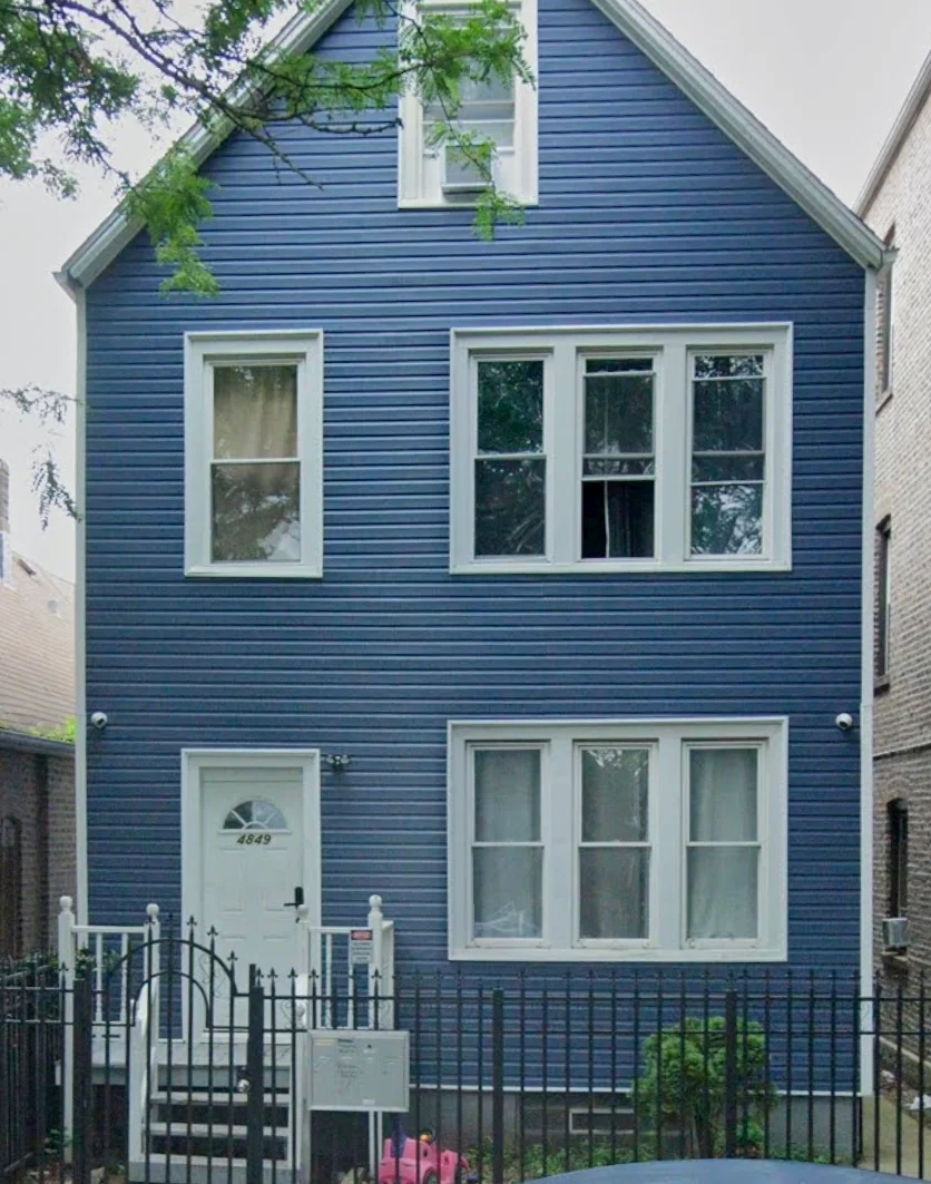 Chicago Multiplex: 4849 S Marshfield Ave