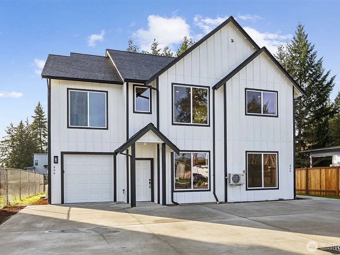 Tacoma Single Room: 104th Street Ct S