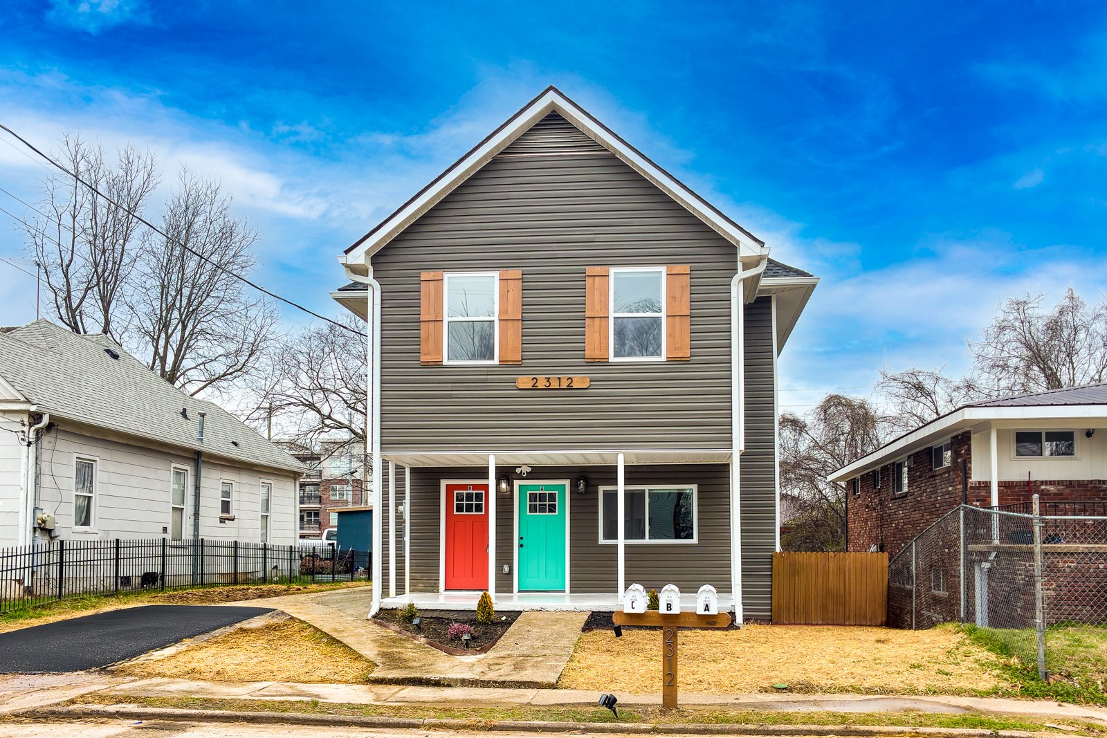 Chattanooga Multiplex: 2312 East 14th Street