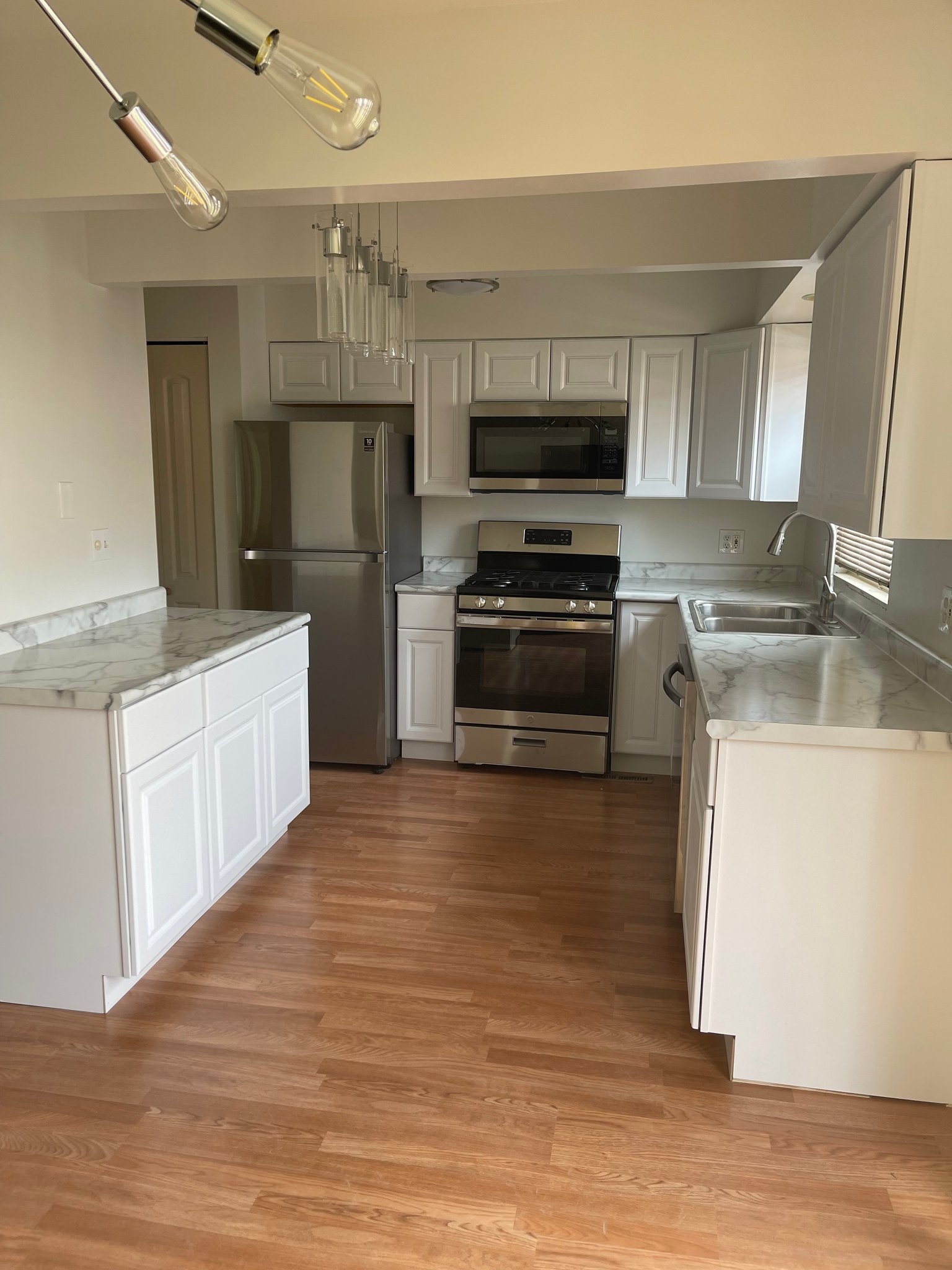 Chicago Townhome: 2312 N. Nagle