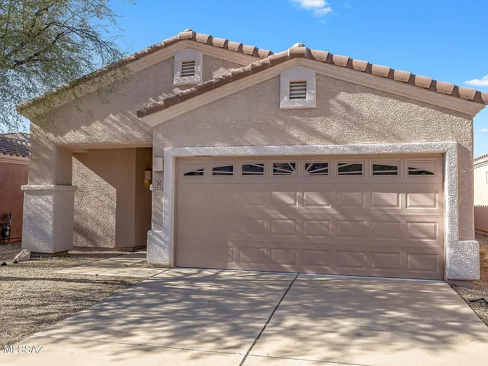 Oro Valley House: 2221 E Stone Stable Dr