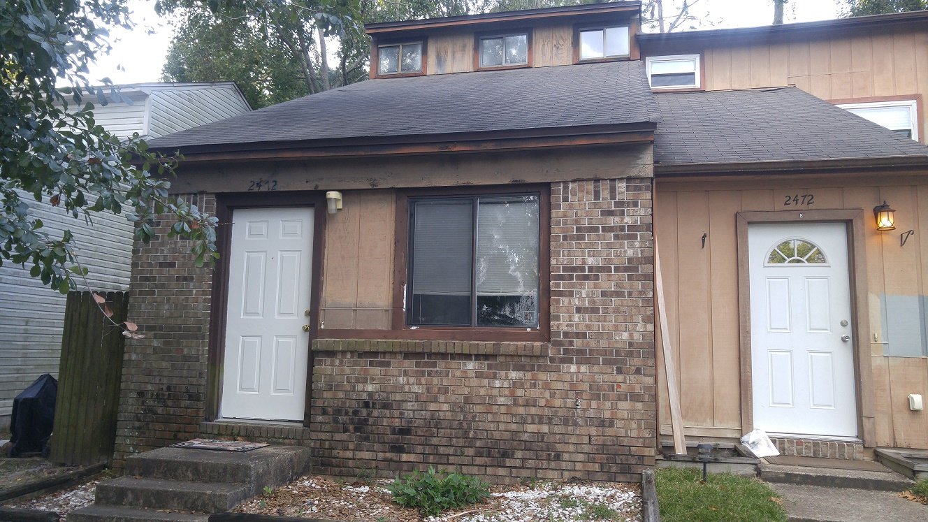 Tallahassee Townhome: 2472 Talco Hills Dr