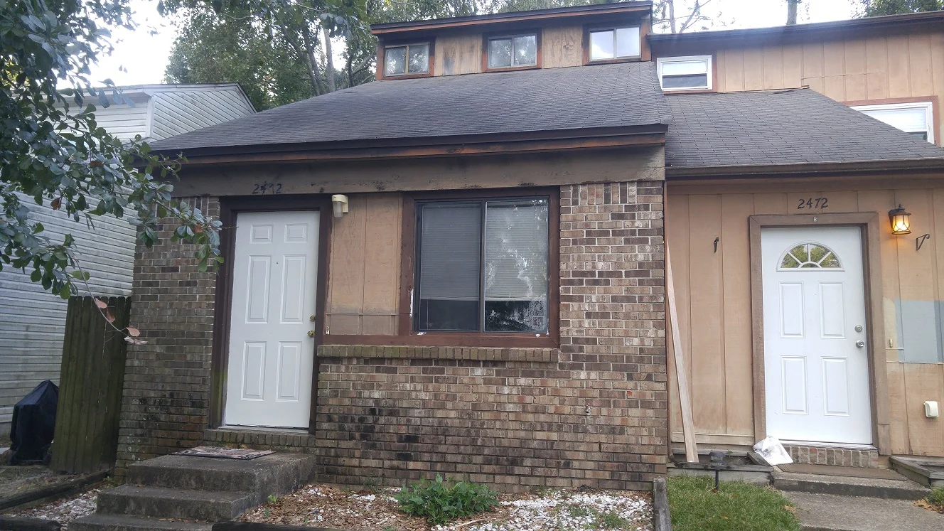 Tallahassee Townhome: 2472 Talco Hills Dr