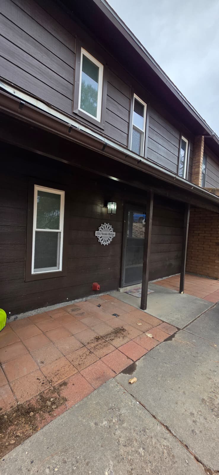 Los Alamos Townhome: 15 Verde Ridge