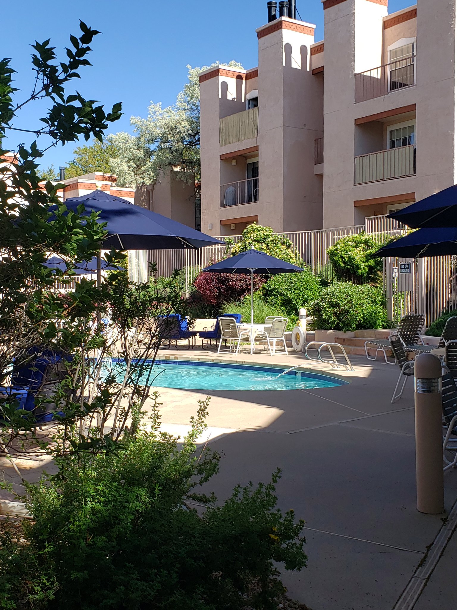 Santa Fe Condo: 2501 W. Zia Road