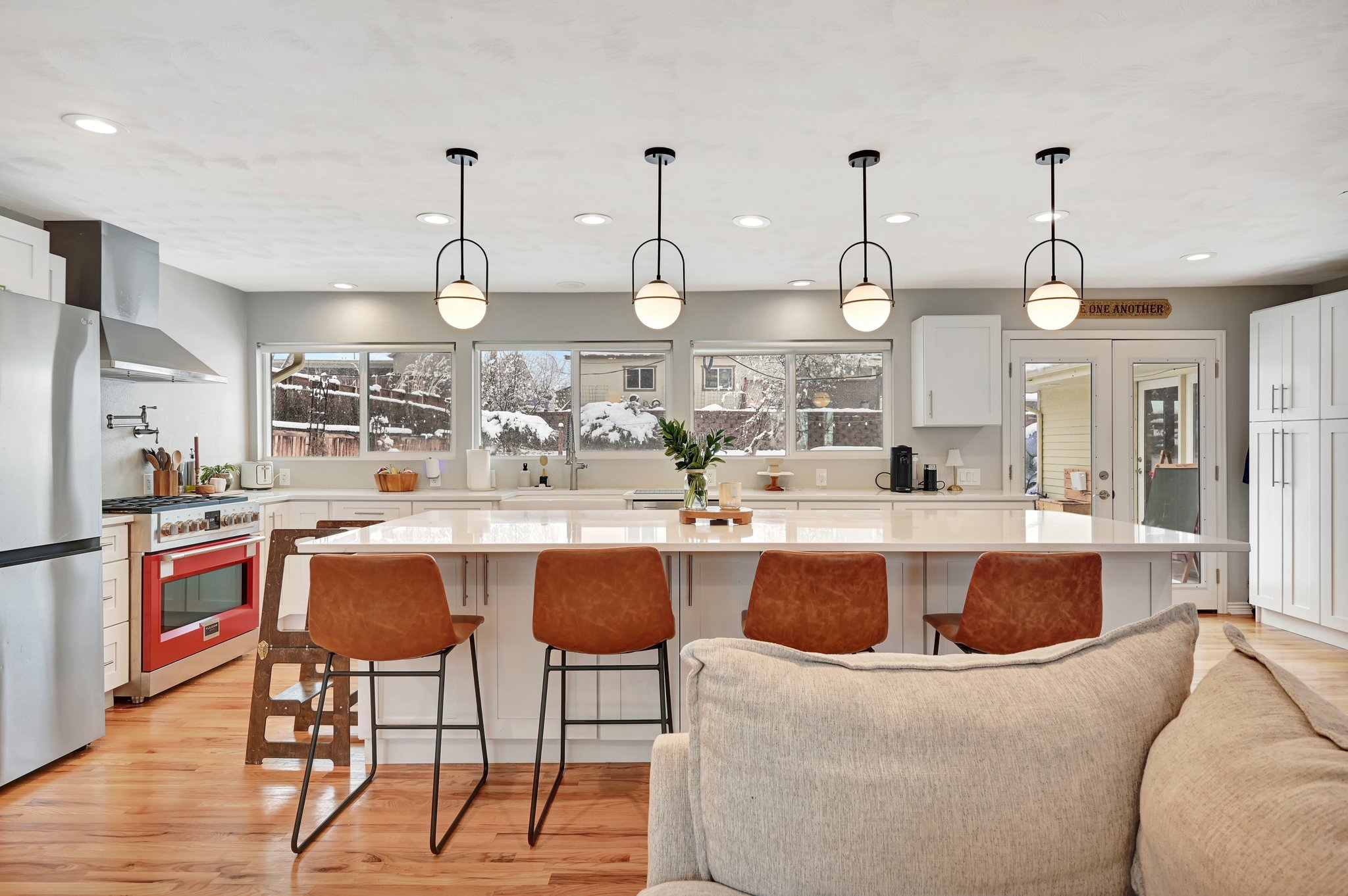 Centennial House: 6526 S Elizabeth Way