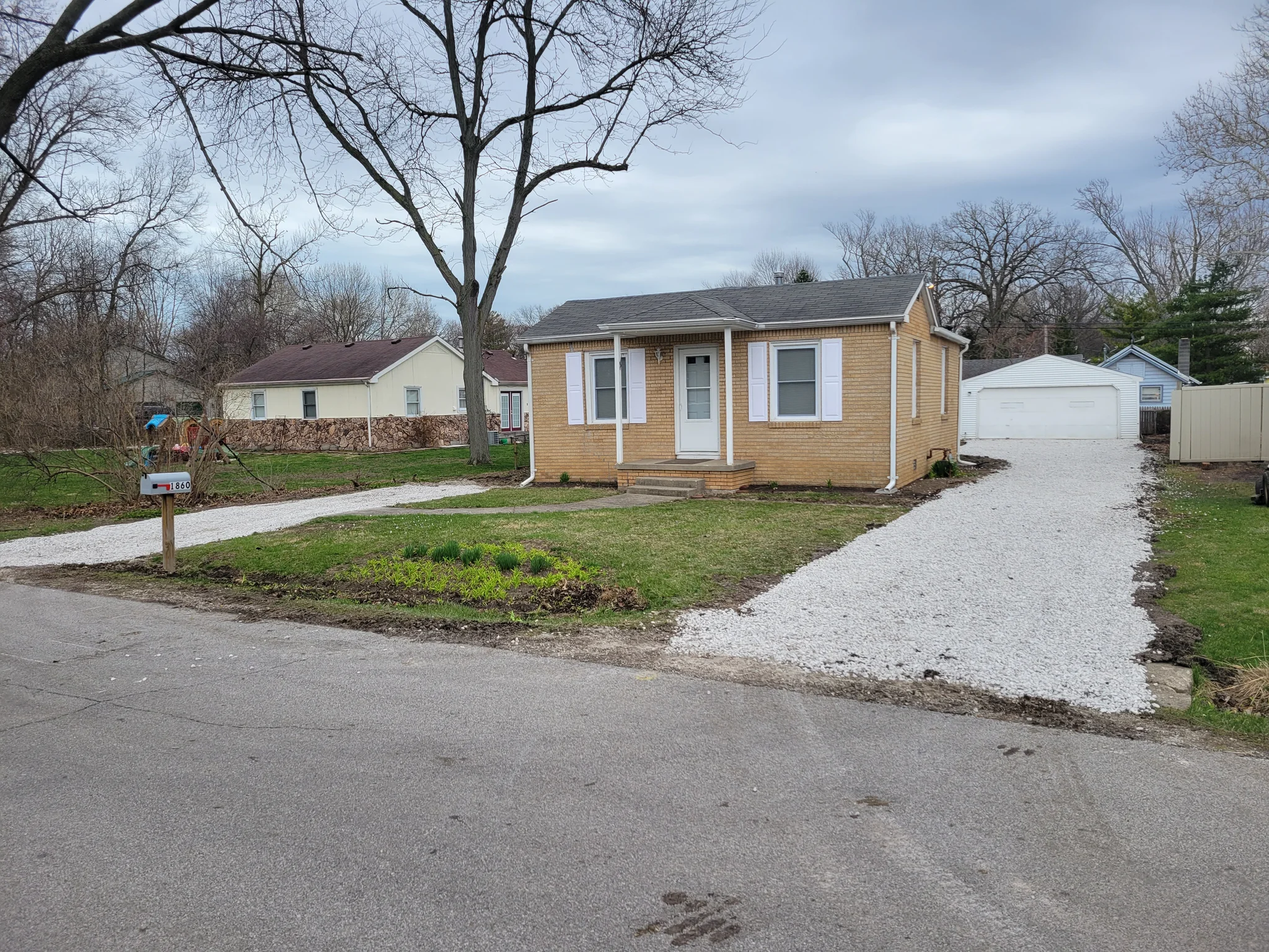 Oregon House: 1860 s shore blvd