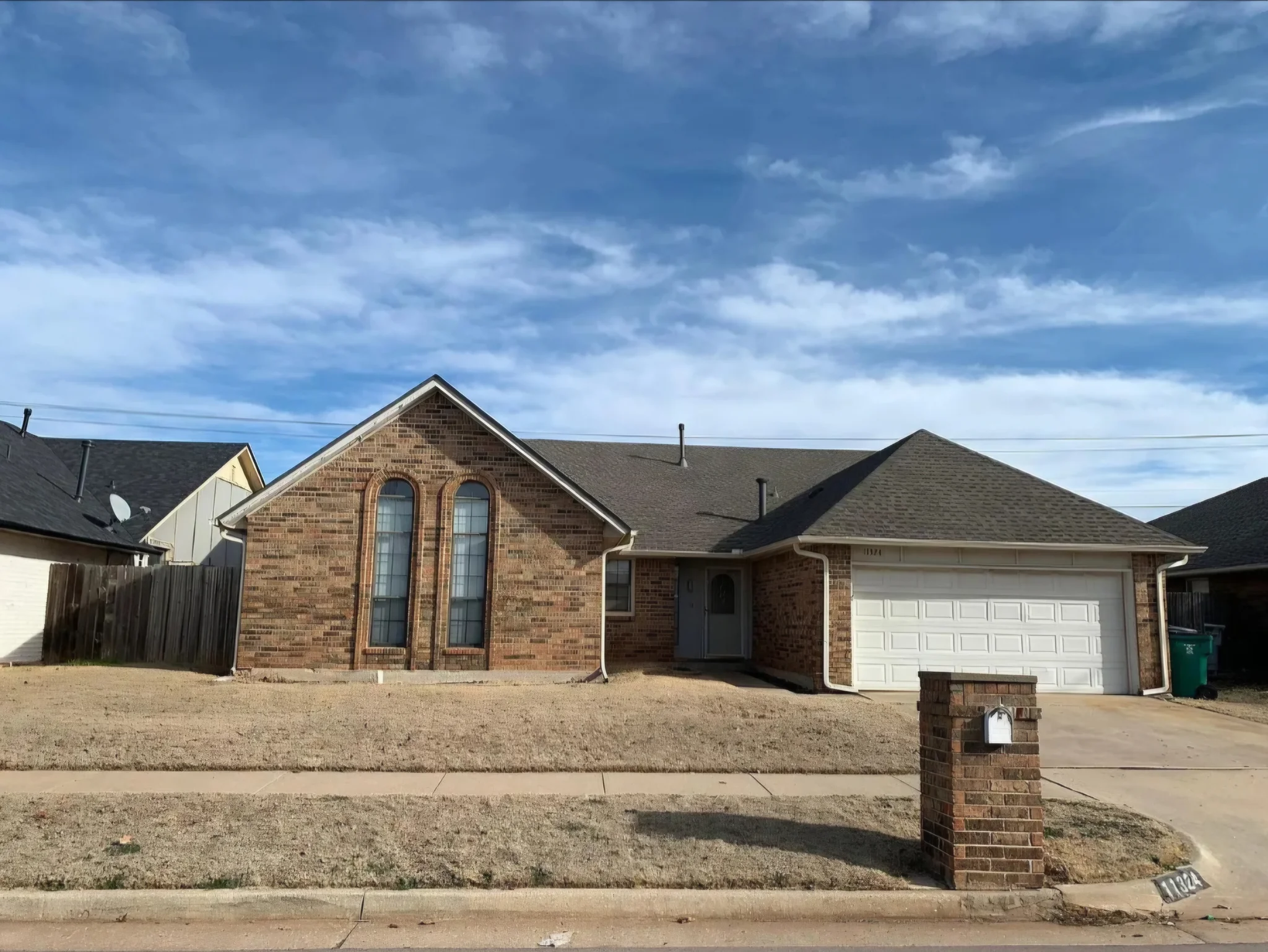 OKLAHOMA CITY House: 11324 CIMARRON DR